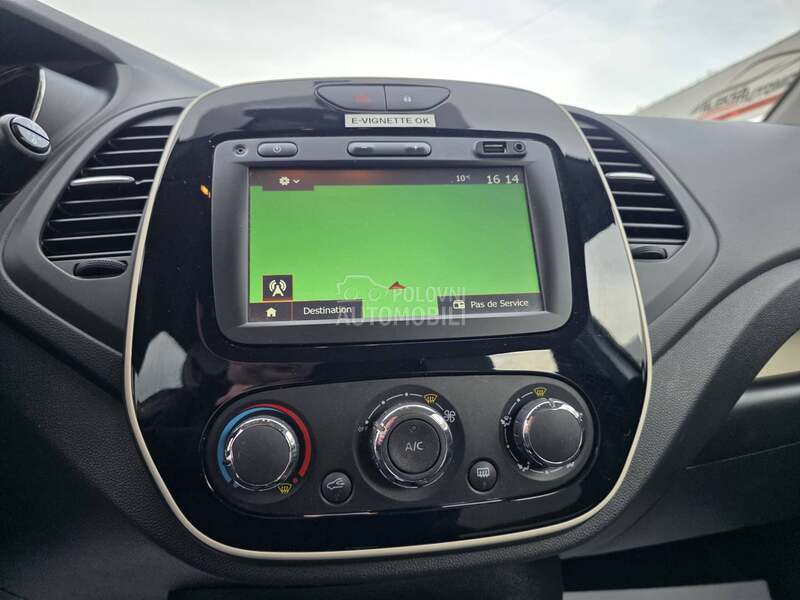 Renault Captur 1.2/CH/ENERGY