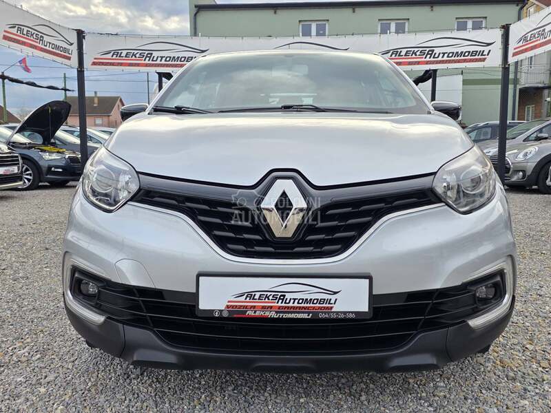 Renault Captur 1.2/CH/ENERGY