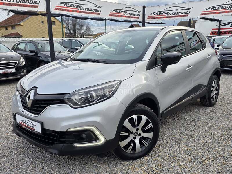 Renault Captur 1.2/CH/ENERGY