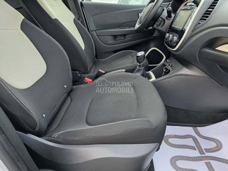 Renault Captur 1.2/CH/ENERGY