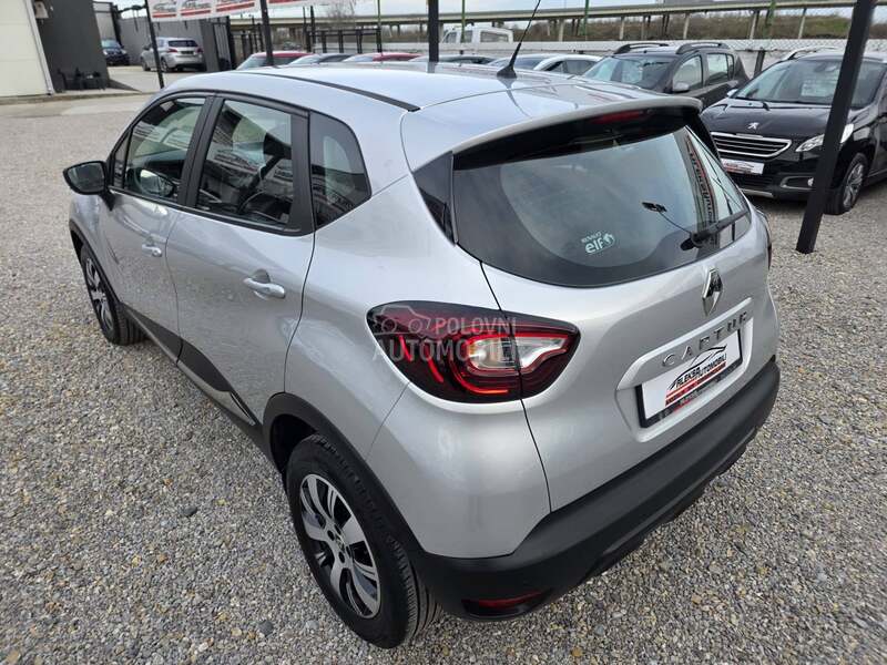 Renault Captur 1.2/CH/ENERGY