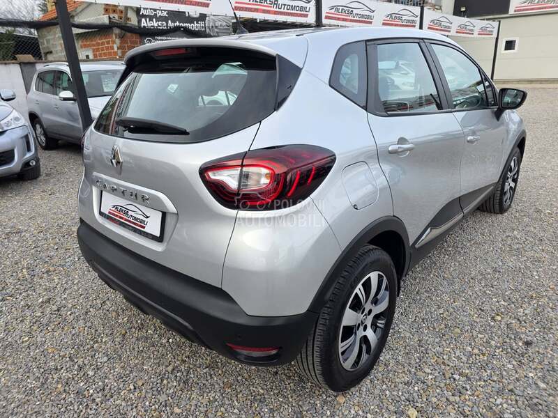 Renault Captur 1.2/CH/ENERGY