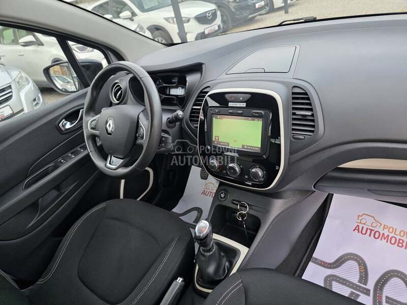 Renault Captur 1.2/CH/ENERGY
