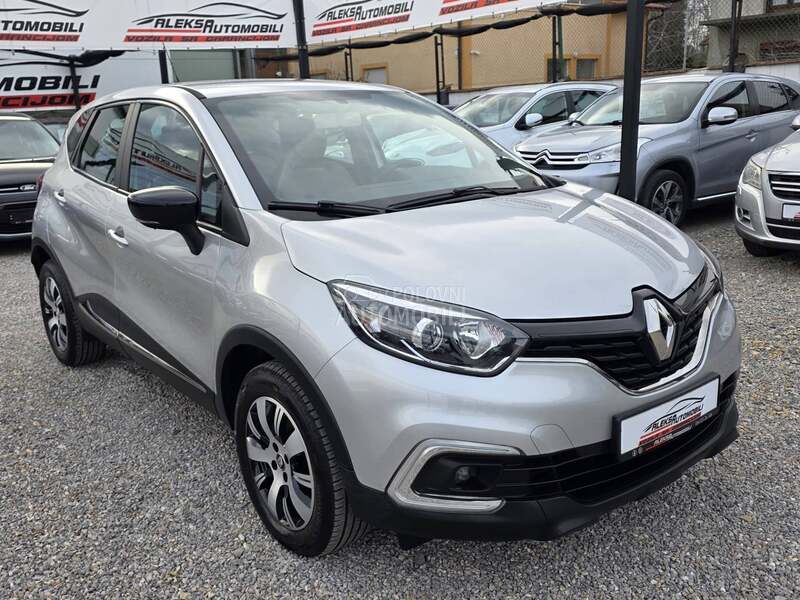Renault Captur 1.2/CH/ENERGY