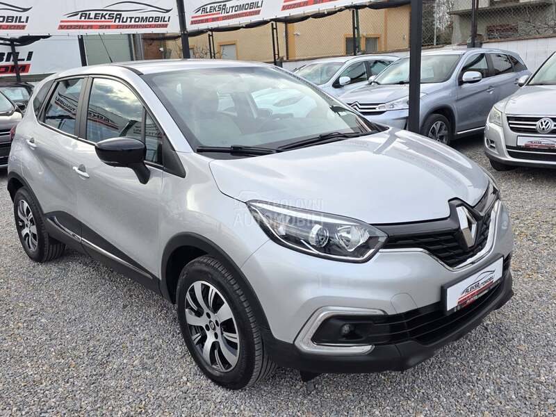 Renault Captur 1.2/CH/ENERGY
