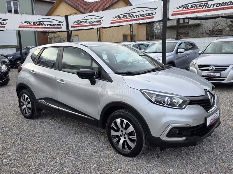 Renault Captur 1.2/CH/ENERGY