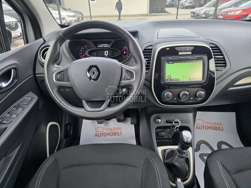 Renault Captur 1.2/CH/ENERGY