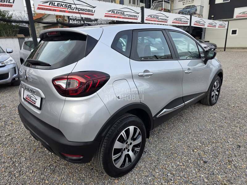 Renault Captur 1.2/CH/ENERGY