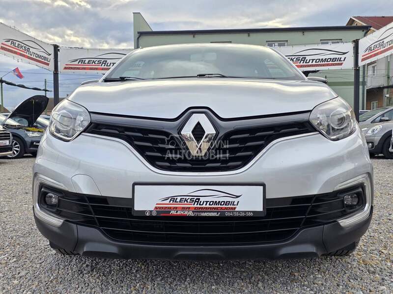 Renault Captur 1.2/CH/ENERGY