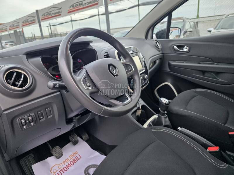 Renault Captur 1.2/CH/ENERGY