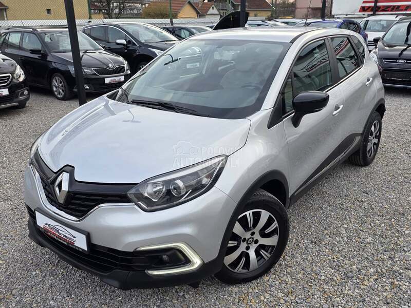 Renault Captur 1.2/CH/ENERGY