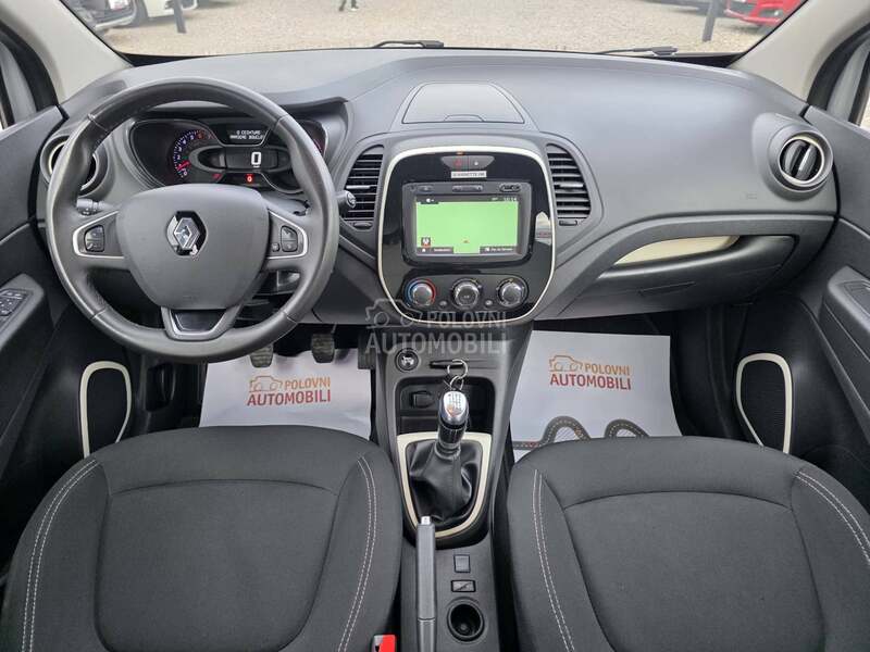 Renault Captur 1.2/CH/ENERGY