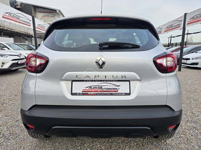 Renault Captur 1.2/CH/ENERGY