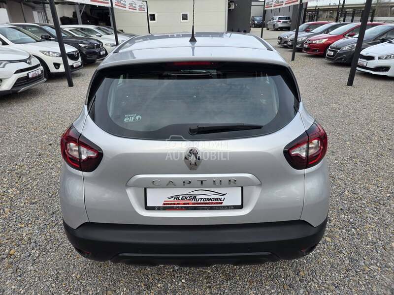 Renault Captur 1.2/CH/ENERGY