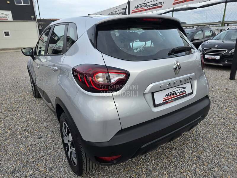 Renault Captur 1.2/CH/ENERGY