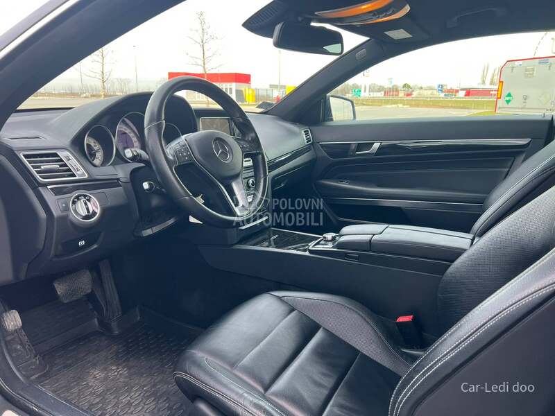 Mercedes Benz E 250 CGI