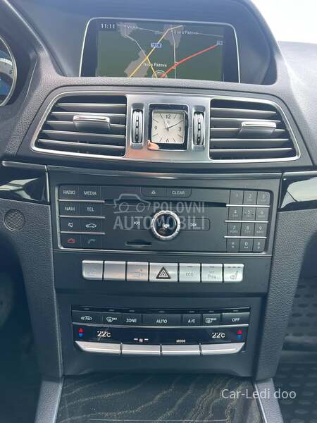 Mercedes Benz E 250 CGI