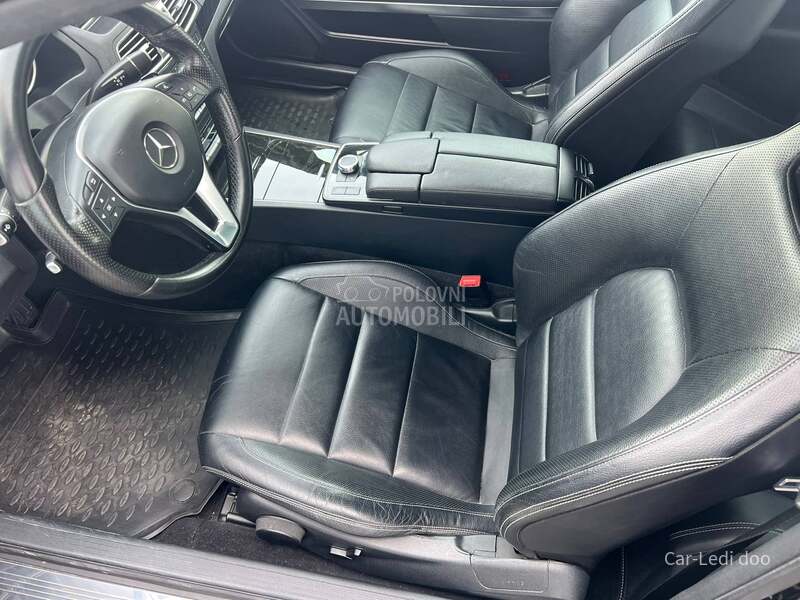 Mercedes Benz E 250 CGI