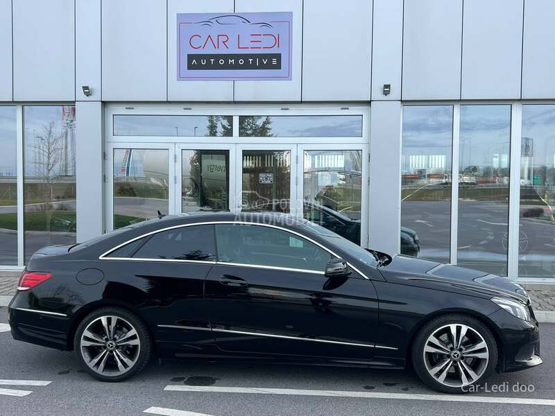 Mercedes Benz E 250 CGI