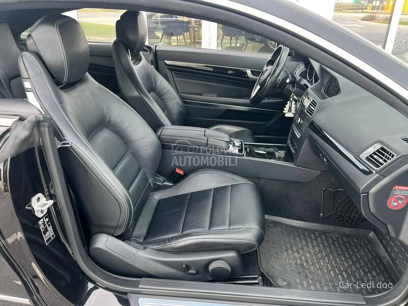 Mercedes Benz E 250 CGI