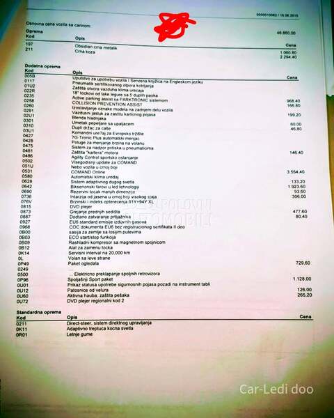 Mercedes Benz E 250 CGI