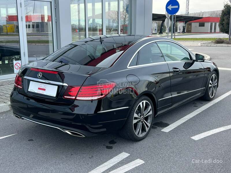Mercedes Benz E 250 CGI