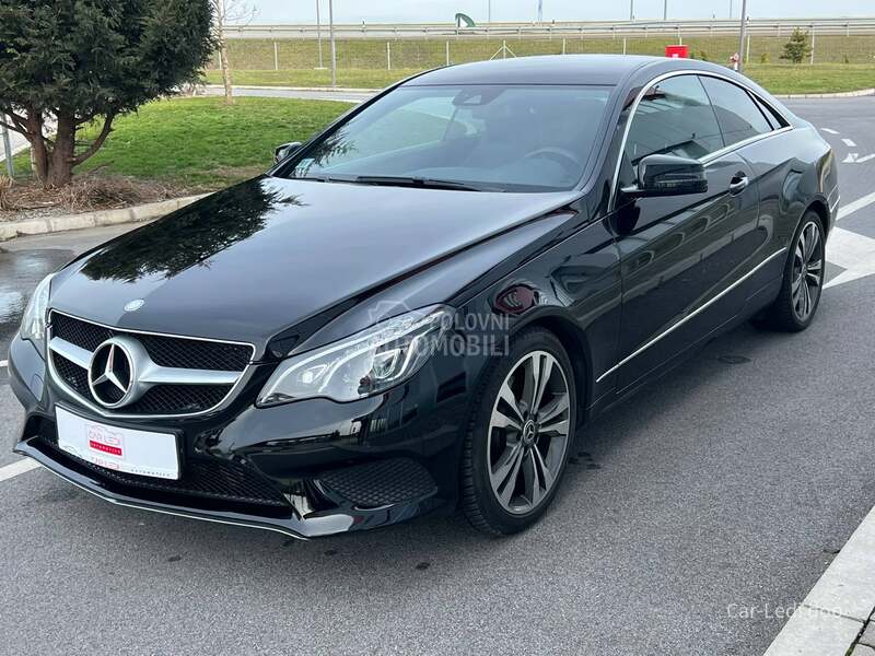 Mercedes Benz E 250 CGI