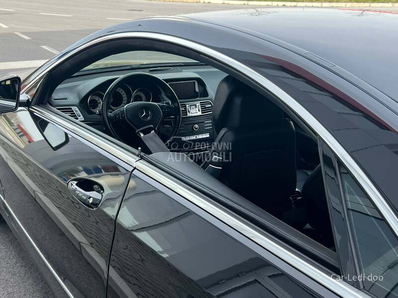 Mercedes Benz E 250 CGI