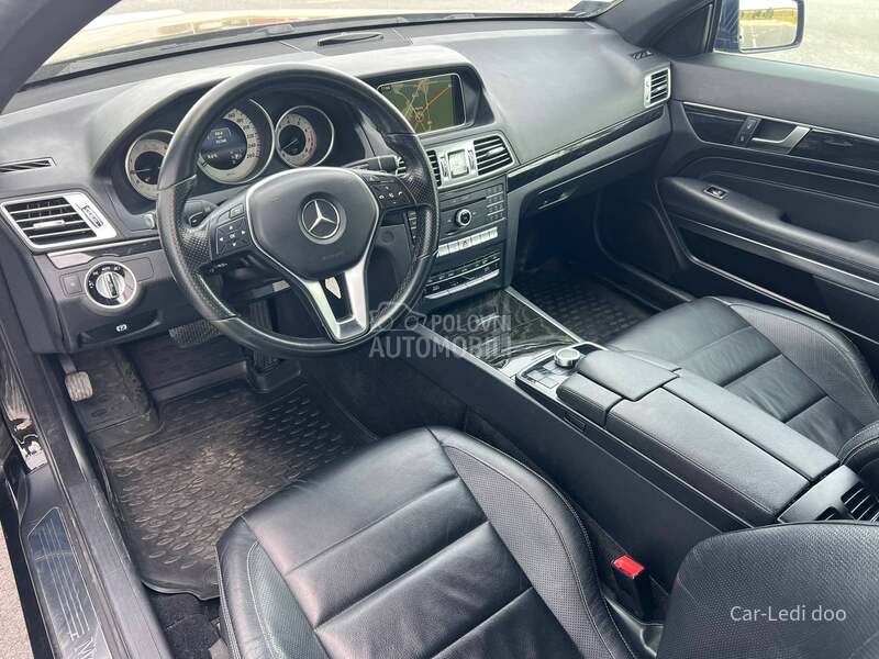 Mercedes Benz E 250 CGI