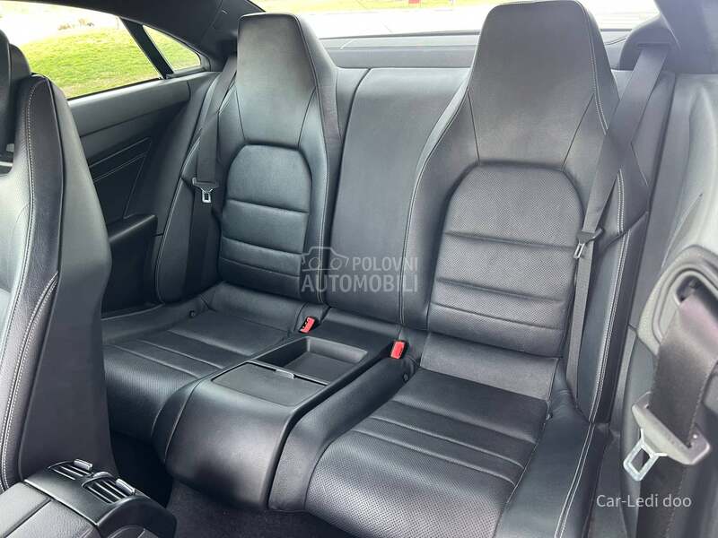 Mercedes Benz E 250 CGI