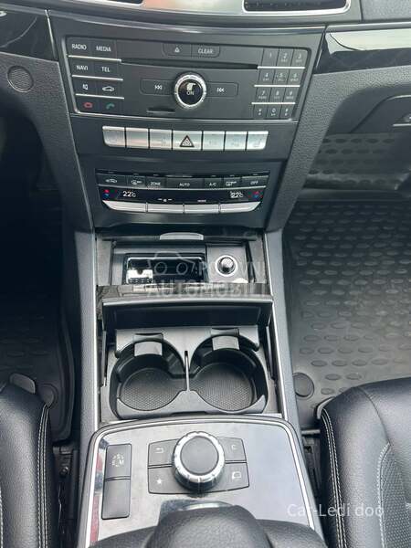 Mercedes Benz E 250 CGI