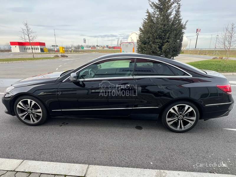 Mercedes Benz E 250 CGI
