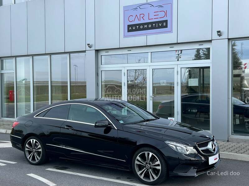 Mercedes Benz E 250 CGI