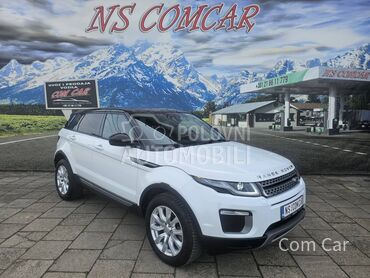 Land Rover Range Rover Evoque 4WD/ n a v i/led