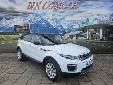 Land Rover Range Rover Evoque 4WD/ n a v i/led