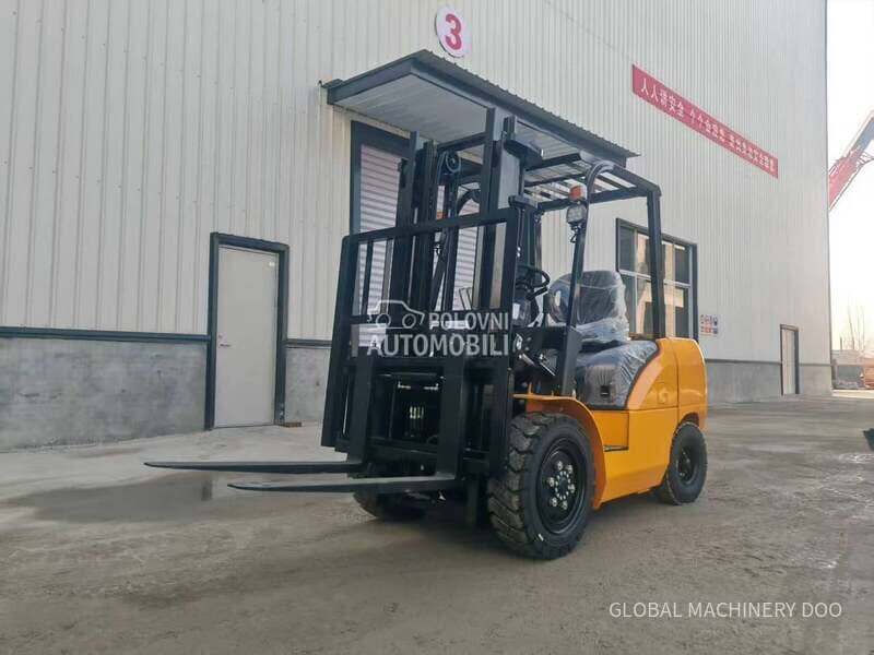 VILJUSKAR 1.5 t ELEKTRO