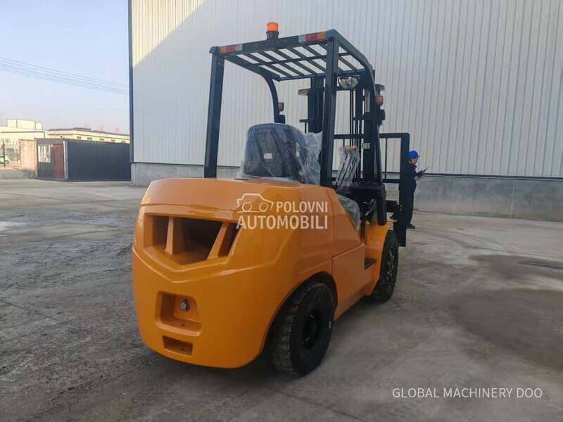 VILJUSKAR 1.5 t ELEKTRO