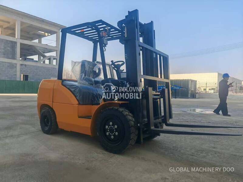 VILJUSKAR 1.5 t ELEKTRO