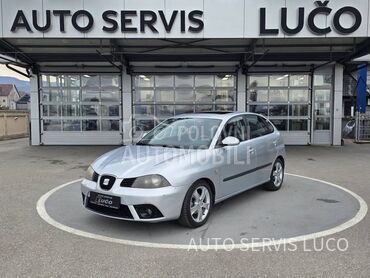 Seat Ibiza 1.9 TDI 74 k w