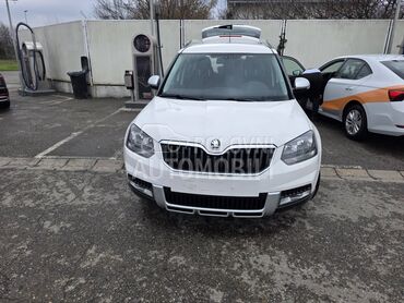 Škoda Yeti 1.2