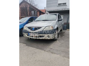 Dacia Logan 