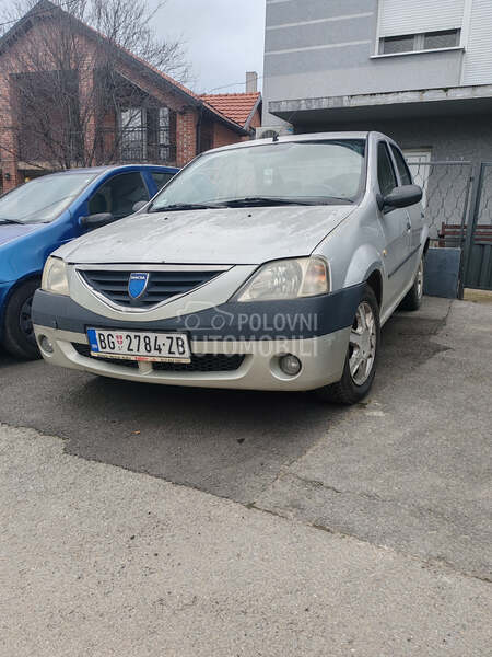 Dacia Logan 