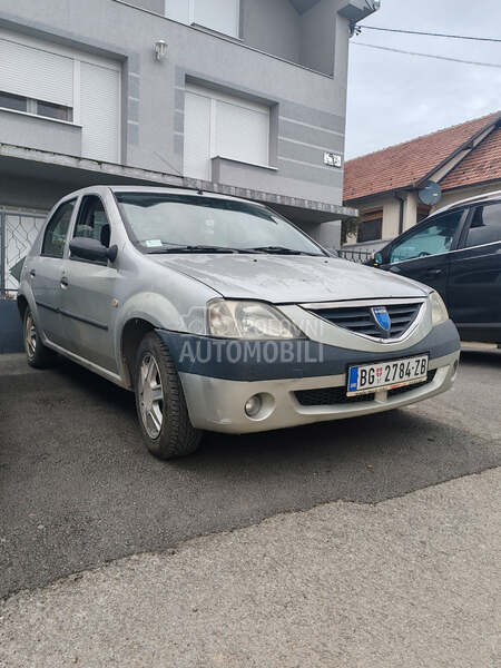 Dacia Logan 