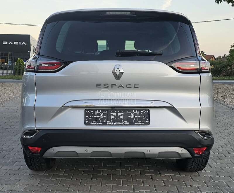 Renault Espace N.A.V.I