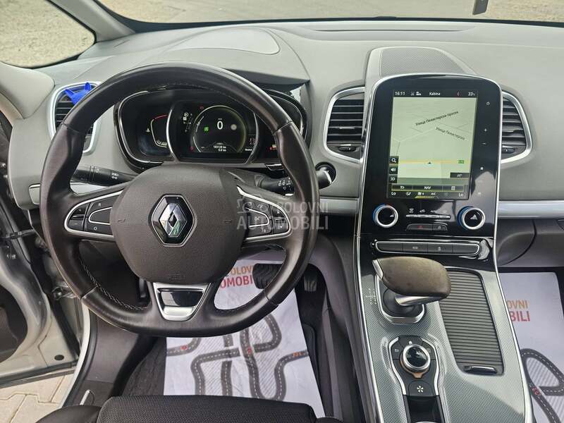 Renault Espace N.A.V.I