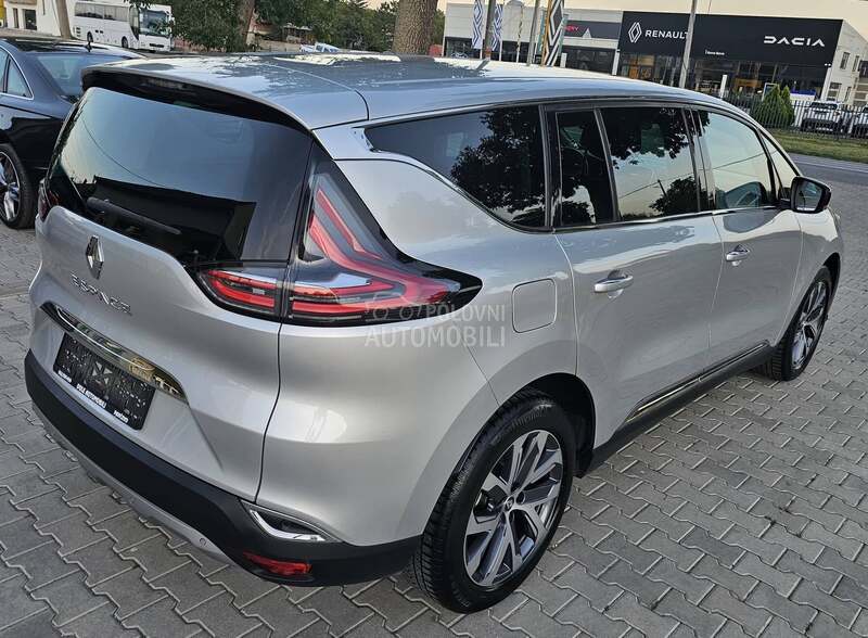 Renault Espace N.A.V.I