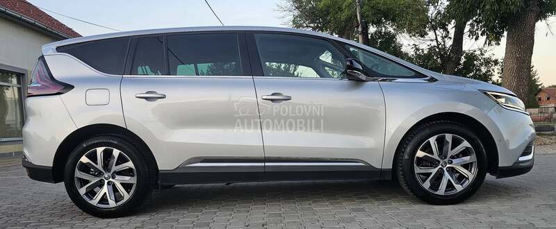 Renault Espace N.A.V.I