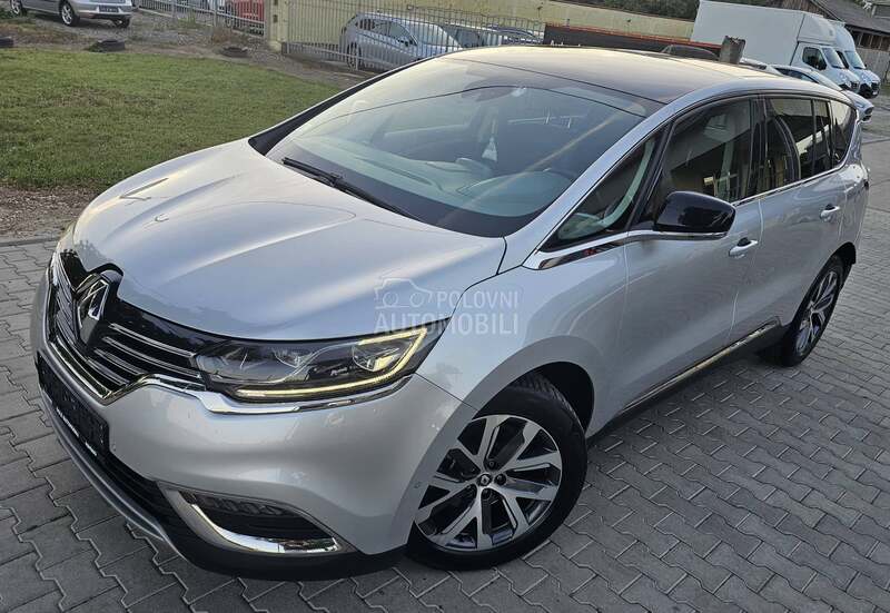 Renault Espace N.A.V.I
