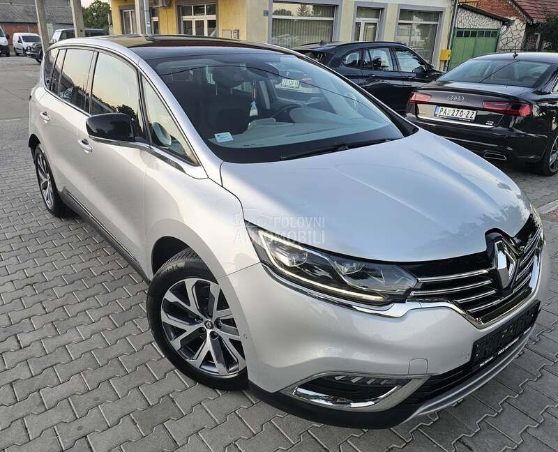 Renault Espace N.A.V.I