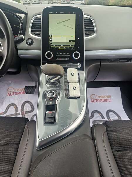 Renault Espace N.A.V.I